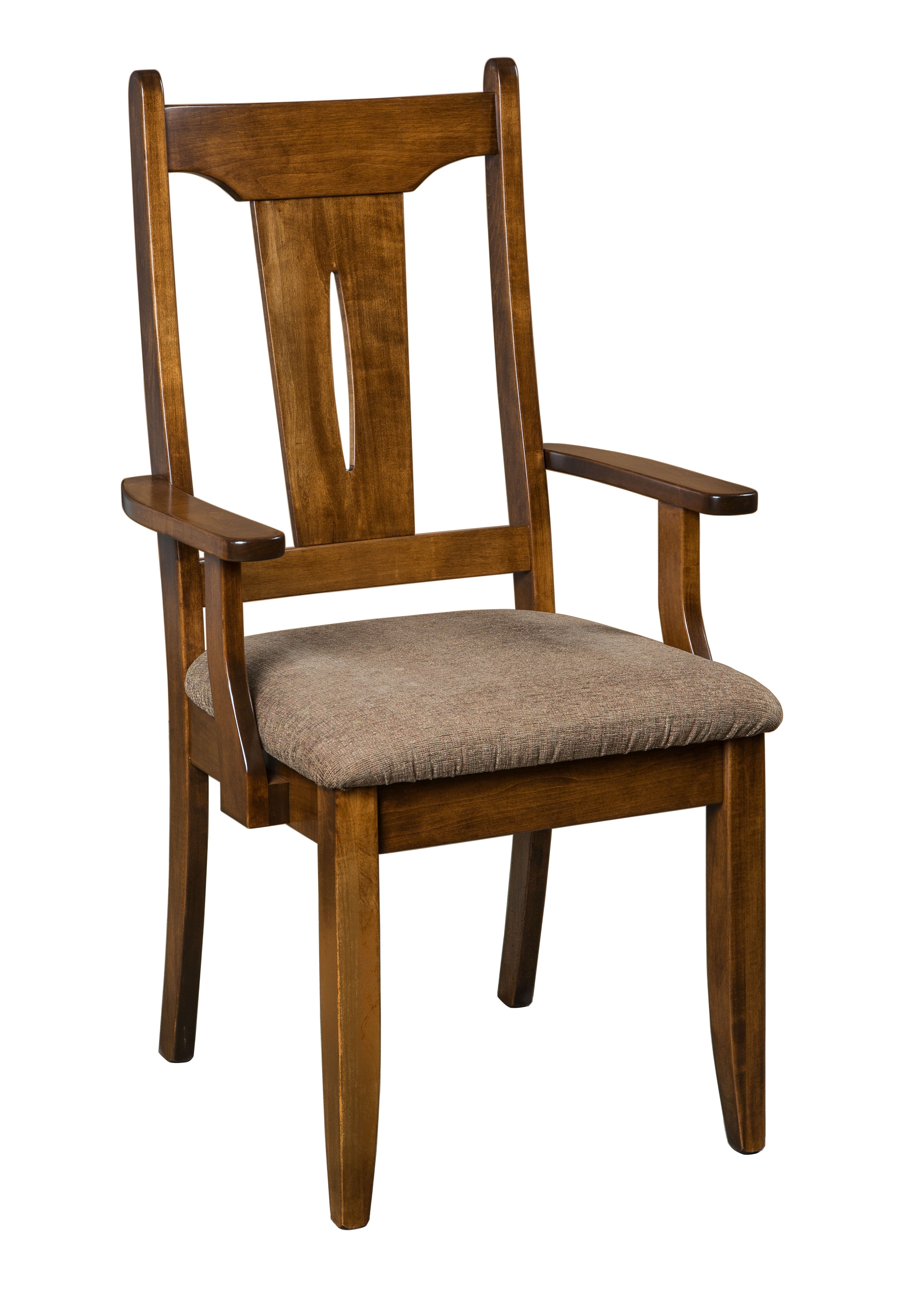 AC Sierra Arm Chair Sierra Chair Arm Amish Furniture of Nebraska Elkhorn, NE